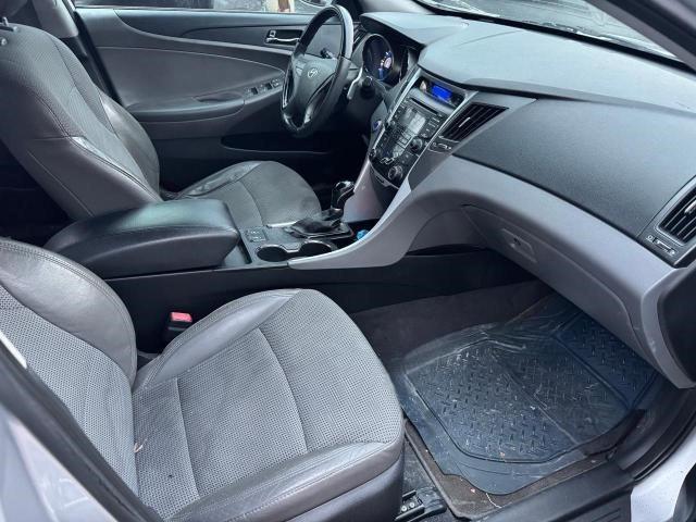 Photo 5 from auction – 2013 HYUNDAI SONATA SE with VIN 5NPEC4AC0DH629330