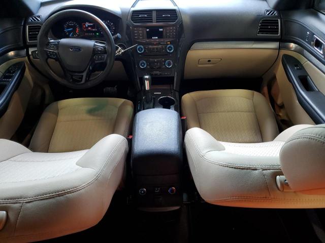 Photo 8 from auction – 2017 FORD EXPLORER with VIN 1FM5K7B88HGA91805