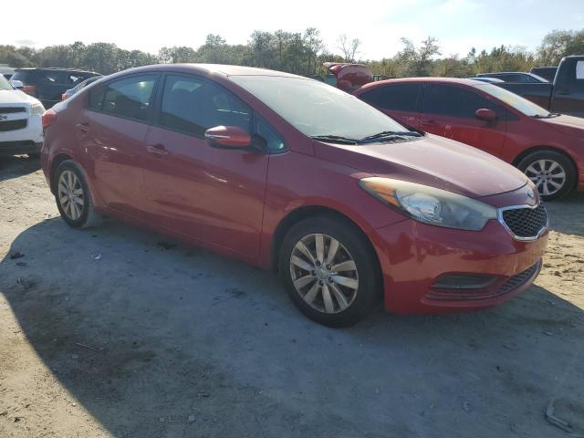 Photo 4 from auction – 2014 KIA FORTE LX with VIN KNAFX4A61E5217225