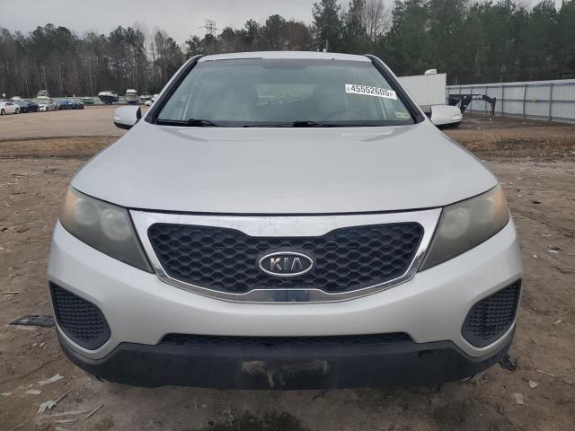 Photo 5 from auction – 2011 KIA SORENTO BA with VIN 5XYKT3A17BG185069