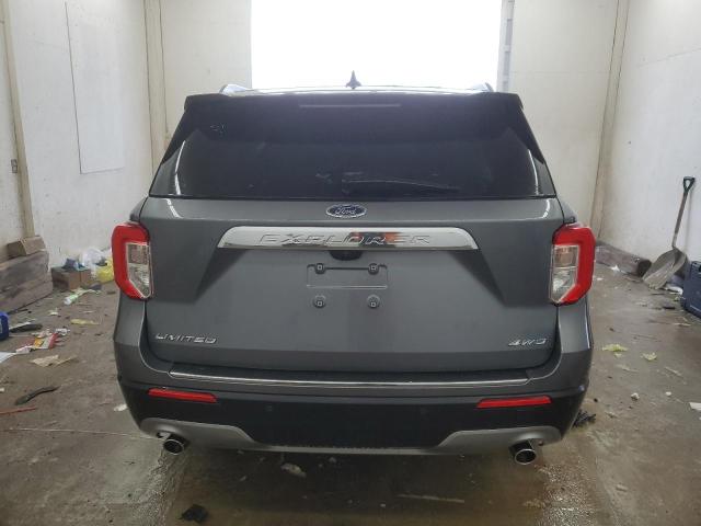 Photo 6 from auction – 2022 FORD EXPLORER L with VIN 1FMSK8FH9NGA94923
