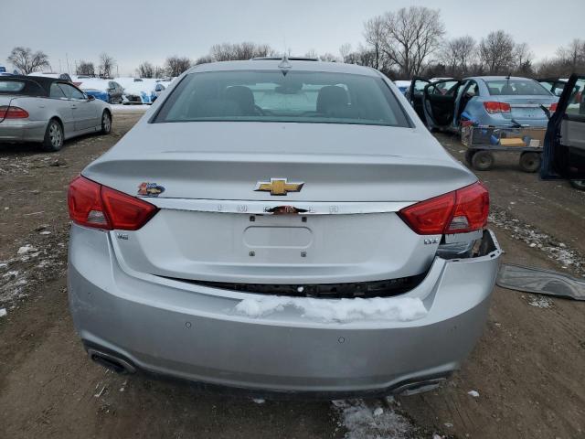 Photo 6 from auction – 2015 CHEVROLET IMPALA LTZ with VIN 2G1165S38F9141087