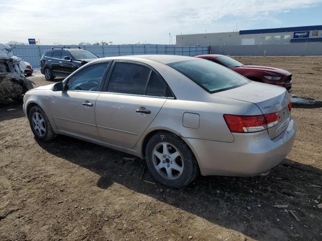 Photo 2 from auction – 2006 HYUNDAI SONATA GLS with VIN 5NPEU46F06H012299