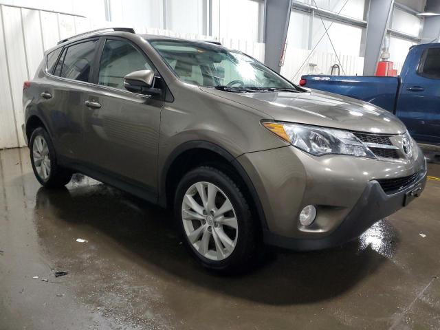 Zdjęcie 4 z aukcji – 2015 TOYOTA RAV4 LIMIT z VIN 2T3DFREV3FW375314