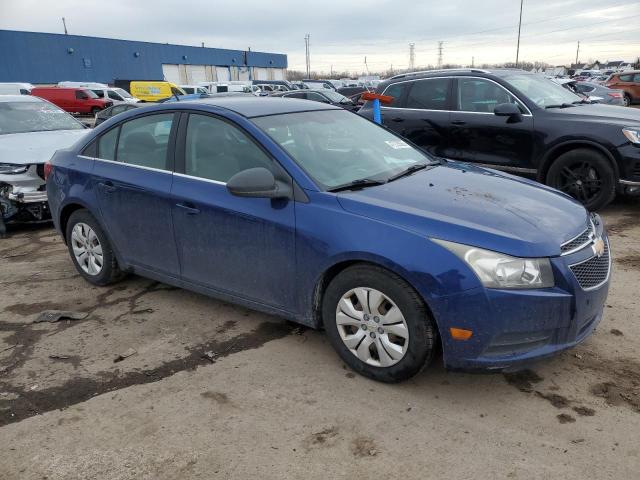 Photo 4 from auction – 2012 CHEVROLET CRUZE LS with VIN 1G1PC5SH1C7112557