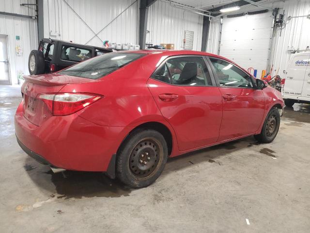 Photo 3 from auction – 2014 TOYOTA COROLLA L with VIN 2T1BURHEXEC109094
