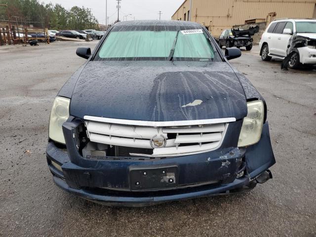 Photo 5 from auction – 2005 CADILLAC STS with VIN 1G6DW677150180475