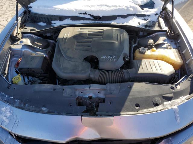Photo 11 from auction – 2016 DODGE CHARGER SX with VIN 2C3CDXHG0GH280699