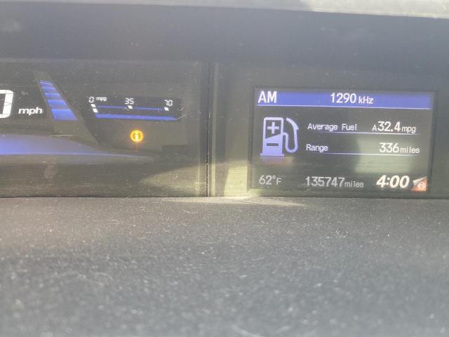 Photo 9 from auction – 2014 HONDA CIVIC LX with VIN 19XFB2F59EE075345