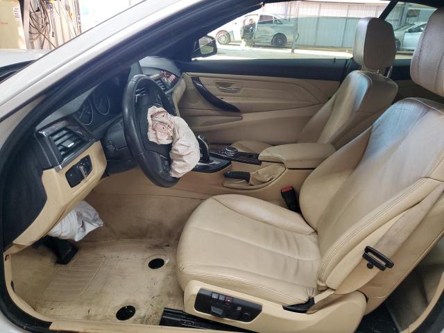 Photo 7 from auction – 2014 BMW 428 I with VIN WBA3V5C59EP747708