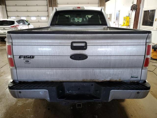 Photo 6 from auction – 2010 FORD F150 SUPER with VIN 1FTFX1EVXAFA51973