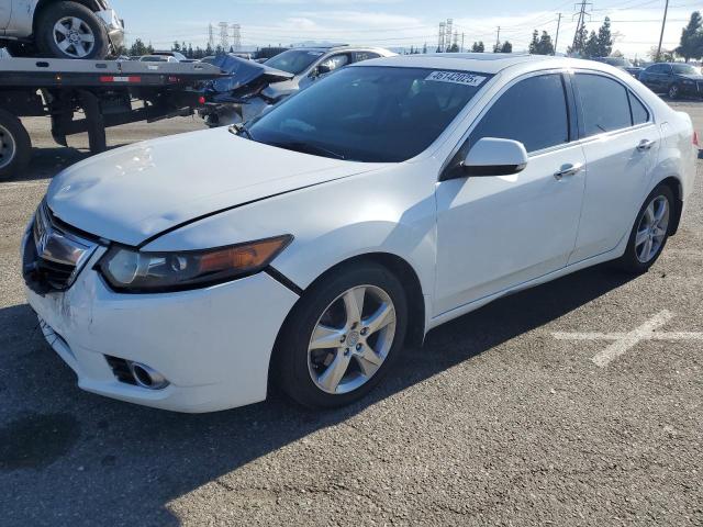 ACURA TSX 2013 with VIN JH4CU2F42DC007705 - Photo from auction