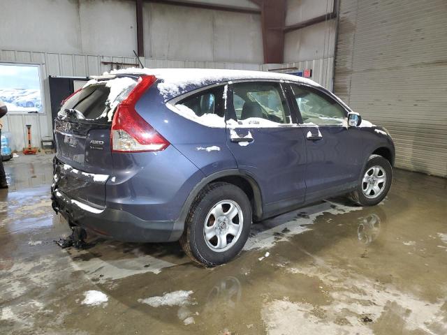 Photo 3 from auction – 2013 HONDA CR-V LX with VIN 2HKRM4H38DH609802