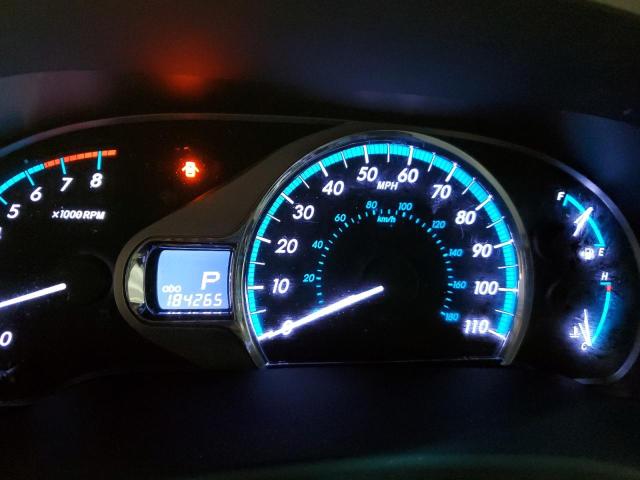 Photo 9 from auction – 2012 TOYOTA SIENNA XLE with VIN 5TDDK3DC7CS038571