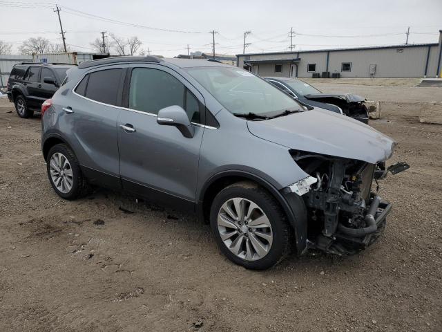 Photo 4 from auction – 2019 BUICK ENCORE PRE with VIN KL4CJASB6KB824505