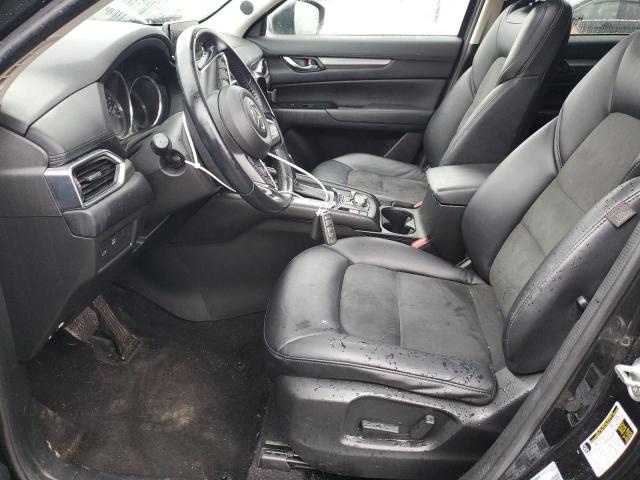 Photo 7 from auction – 2017 MAZDA CX-5 TOURI with VIN JM3KFACL4H0214172