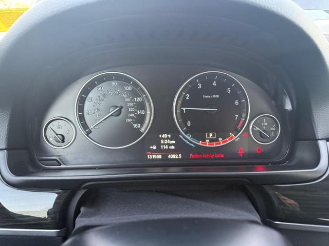 Photo 8 from auction – 2013 BMW 528 XI with VIN WBAXH5C52DD109597