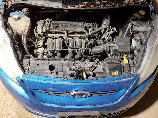 Photo 11 from auction – 2012 FORD FIESTA with VIN 3FADP4EJ3CM145949