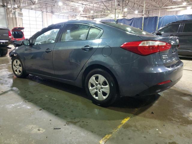 Photo 2 from auction – 2016 KIA FORTE LX with VIN KNAFK4A61G5567147