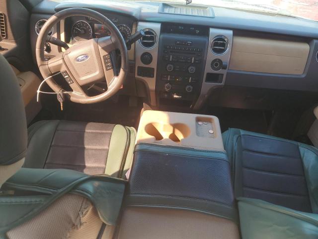 Photo 8 from auction – 2012 FORD F150 SUPER with VIN 1FTFW1EF0CFC09168