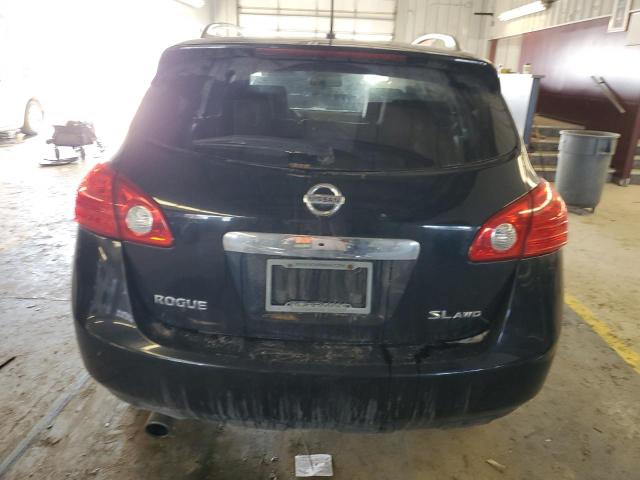 Photo 6 from auction – 2012 NISSAN ROGUE S with VIN JN8AS5MV9CW404602