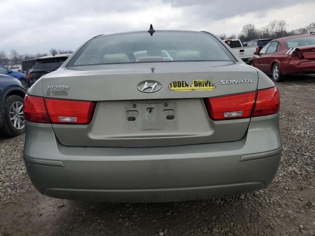 Photo 6 from auction – 2010 HYUNDAI SONATA GLS with VIN 5NPET4AC0AH638010