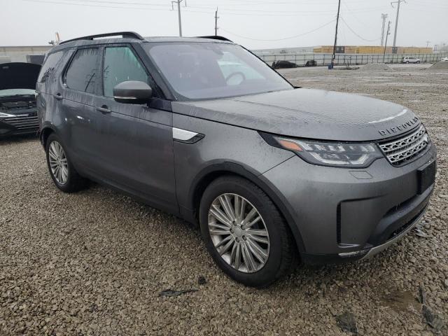 Photo 4 from auction – 2017 LAND ROVER DISCOVERY with VIN SALRRBBK3HA013475