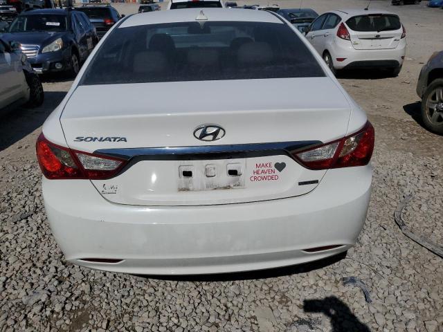 Photo 6 from auction – 2013 HYUNDAI SONATA SE with VIN 5NPEC4AC7DH568400