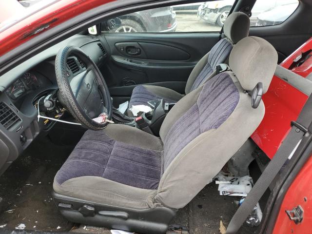 Photo 7 from auction – 2002 CHEVROLET MONTE CARL with VIN 2G1WW12E729333367