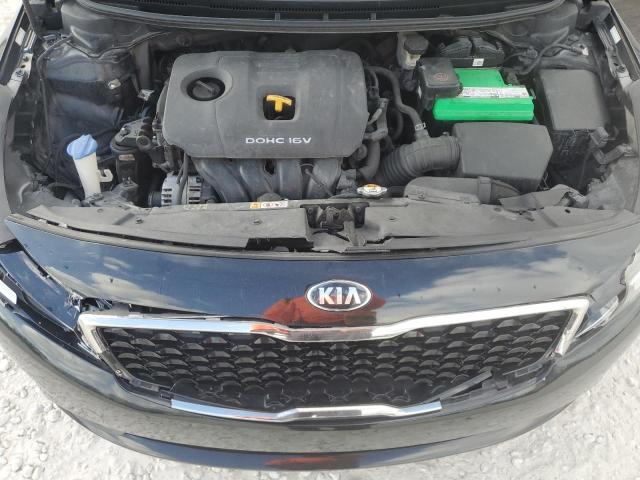 Photo 11 from auction – 2017 KIA FORTE LX with VIN 3KPFK4A72HE011222