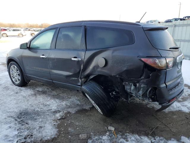 Photo 2 from auction – 2015 CHEVROLET TRAVERSE L with VIN 1GNKRFED2FJ201759