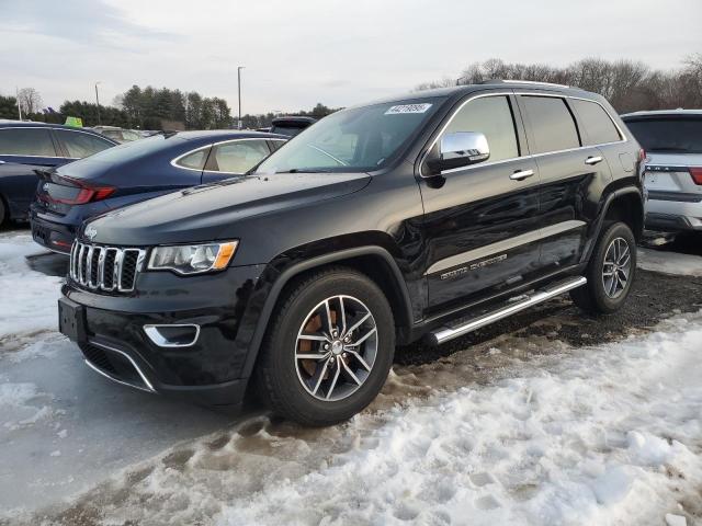 Photo 1 from auction – 2017 JEEP GRAND CHER with VIN 1C4RJFBG0HC742748