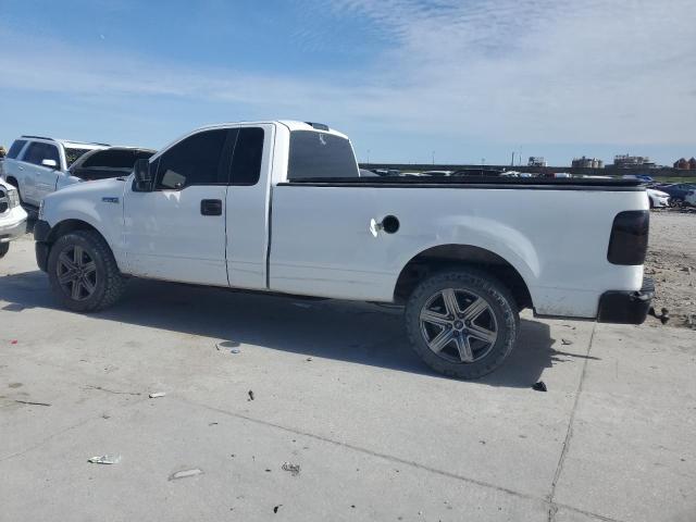 Photo 2 from auction – 2006 FORD F150 with VIN 1FTRF12W86NA27827