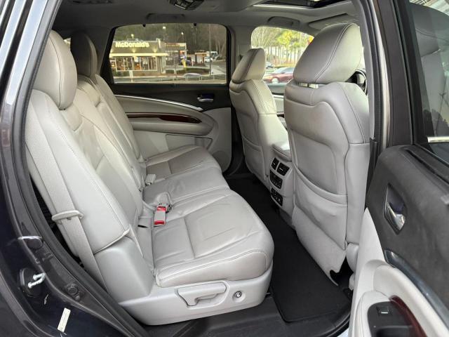 Photo 6 from auction – 2014 ACURA MDX ADVANC with VIN 5FRYD3H86EB001986