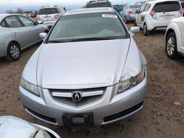 Photo 5 from auction – 2005 ACURA TL with VIN 19UUA66275A040153