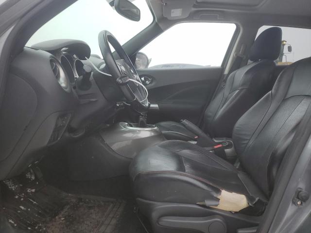 Photo 7 from auction – 2012 NISSAN JUKE S with VIN JN8AF5MR3CT110718