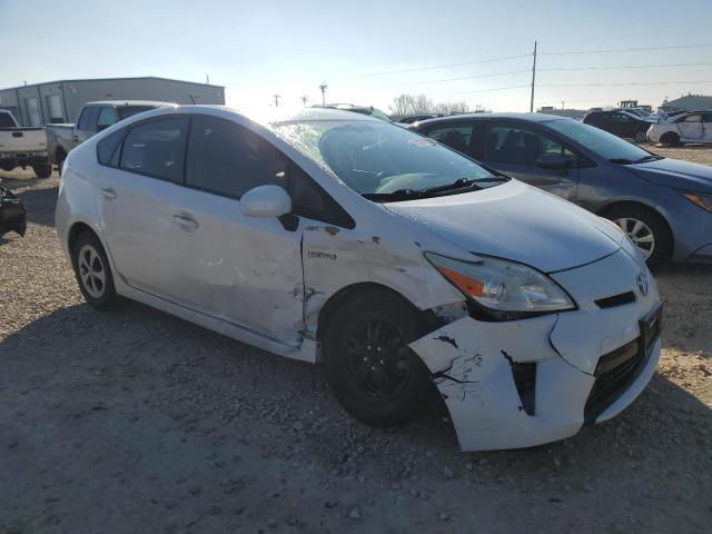 Photo 4 from auction – 2012 TOYOTA PRIUS HYB with VIN JTDKN3DU4C5458916