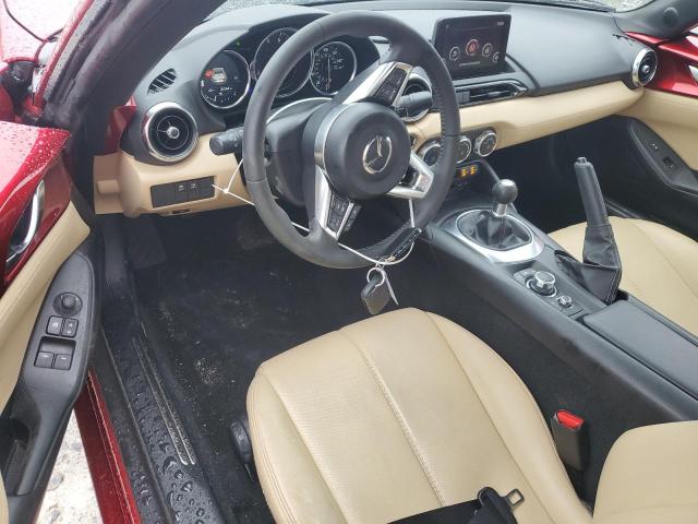 Photo 8 from auction – 2020 MAZDA MX-5 MIATA with VIN JM1NDAM75L0412491