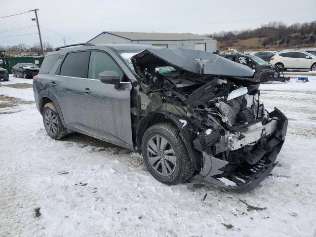 Photo 4 from auction – 2024 NISSAN PATHFINDER with VIN 5N1DR3BC7RC289059