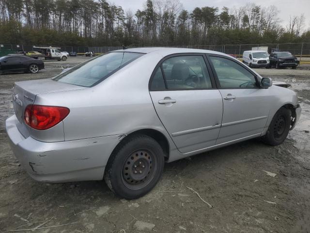 Photo 3 from auction – 2007 TOYOTA COROLLA CE with VIN JTDBR32E770123443