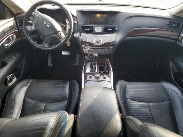 Photo 8 from auction – 2011 INFINITI M37 with VIN JN1BY1AP0BM326365