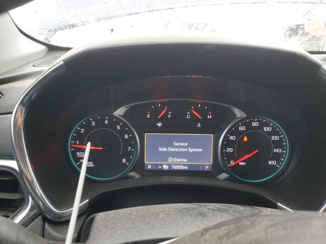Photo 9 from auction – 2022 CHEVROLET EQUINOX LT with VIN 3GNAXKEV0NS217751