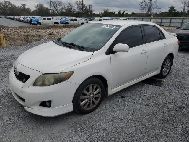 TOYOTA COROLLA BA 2010 with VIN 2T1BU4EE8AC529924 - Photo from auction