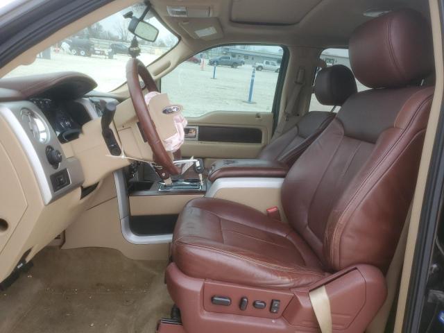 Photo 7 from auction – 2014 FORD F150 SUPER with VIN 1FTFW1ET9EKE43390