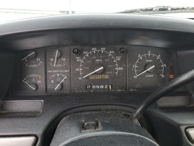 Photo 9 from auction – 1992 FORD F150 with VIN 2FTEF15N9NCA40415