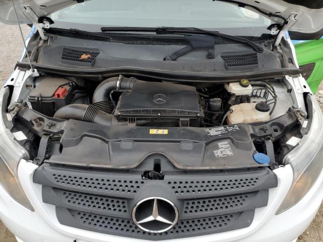 Photo 12 from auction – 2016 MERCEDES-BENZ METRIS with VIN WD4PG2EE7G3081670