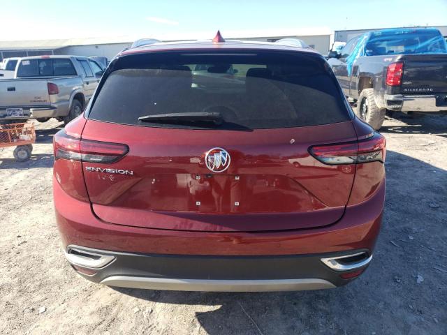 Снимка 6 от търг – 2021 BUICK ENVISION E с VIN LRBFZNR41MD134077