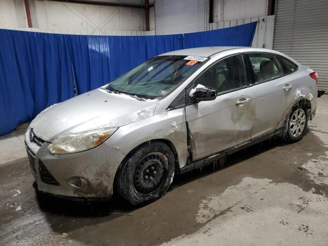 FORD FOCUS SE 2012 with VIN 1FAHP3F24CL138108 - Photo from auction