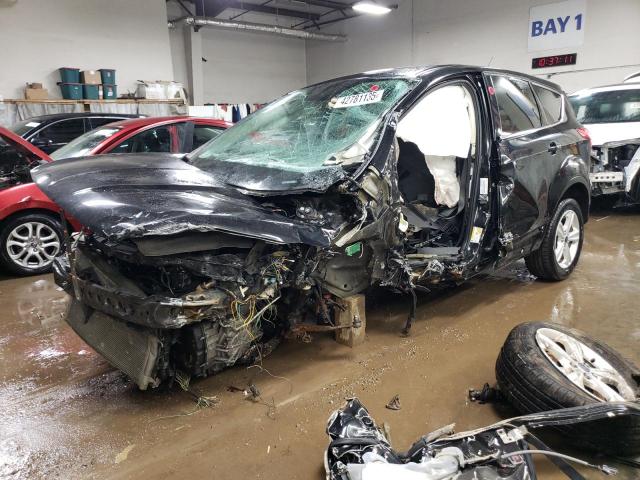 FORD ESCAPE SE 2016 with VIN 1FMCU0G76GUB81060 - Photo from auction