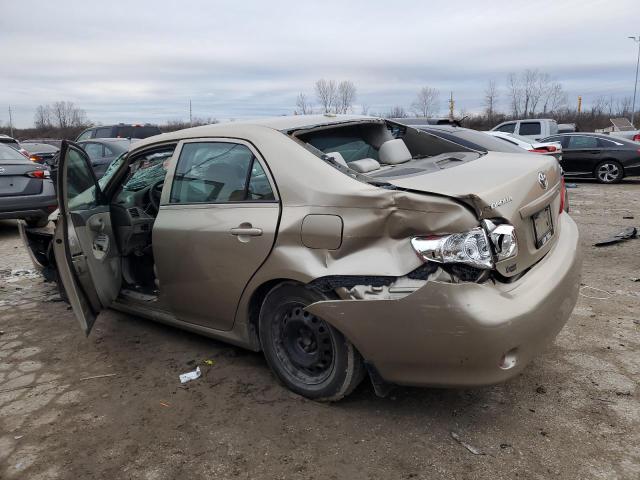 Photo 2 from auction – 2010 TOYOTA COROLLA BA with VIN 2T1BU4EE7AC487164